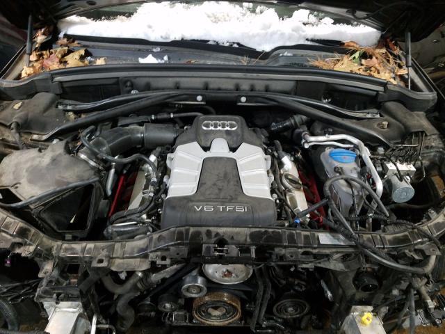 2016 AUDI SQ5 PREMIU WA1CCAFP9GA126368