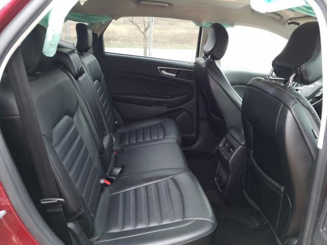 2016 FORD EDGE SEL 2FMPK4J93GBC09962