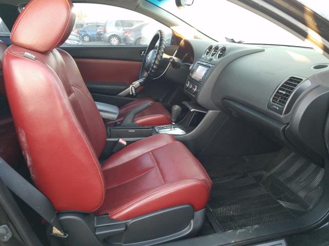 2011 NISSAN ALTIMA SR 1N4BL2EP1BC168948