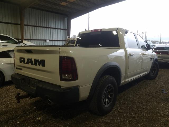 2017 RAM 1500 REBEL 1C6RR6YT7HS505796