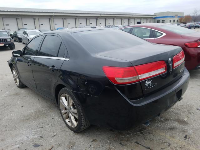 2010 LINCOLN MKZ 3LNHL2GC7AR627412