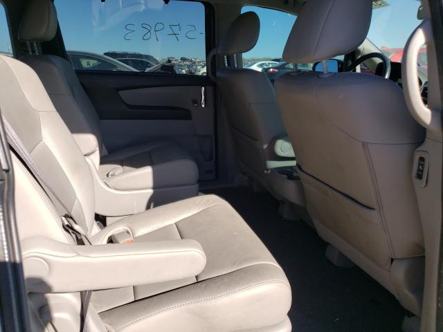 2016 HONDA ODYSSEY EX 5FNRL5H65GB149066