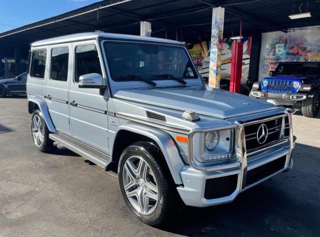 VIN WDCYC7DF7HX278585 2017 Mercedes-Benz G-Class, 6... no.1