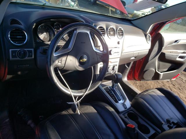 2012 CHEVROLET CAPTIVA SP 3GNFL4E59CS616376