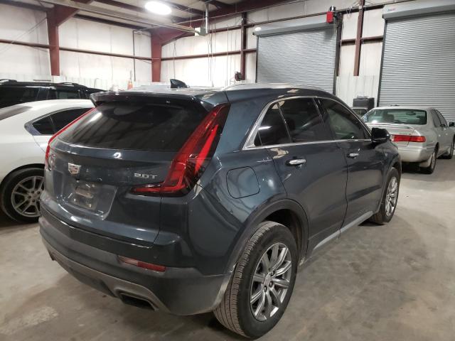 2019 CADILLAC XT4 PREMIU 1GYFZCR45KF228609