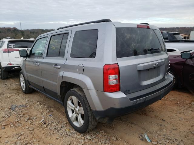 2015 JEEP PATRIOT LA 1C4NJPFB8FD431045