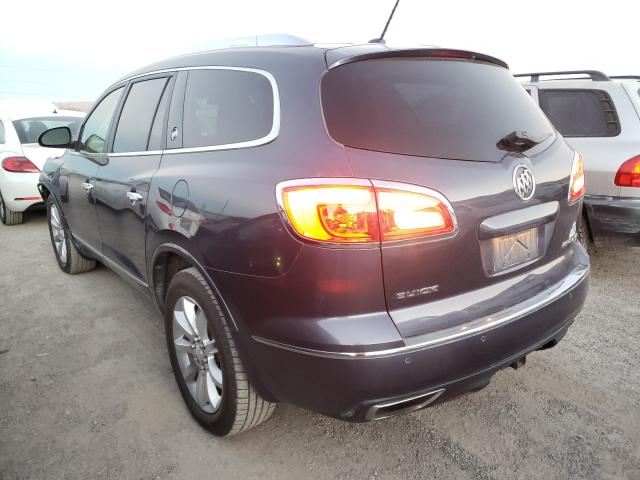 2013 BUICK ENCLAVE 5GAKVDKD7DJ199115