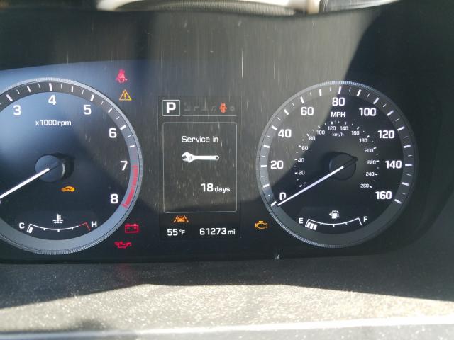 2015 HYUNDAI SONATA SPO 5NPE34AF2FH239505