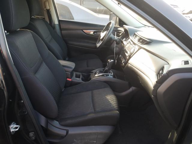 2017 NISSAN ROGUE S - KNMAT2MT6HP588601
