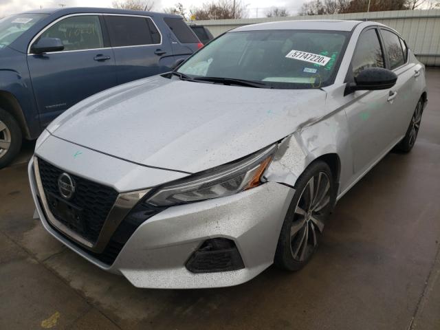 2019 NISSAN ALTIMA SR 1N4BL4CV8KC177336