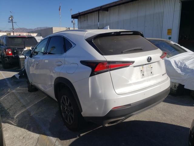 2018 LEXUS NX 300 BAS JTJYARBZXJ2098635