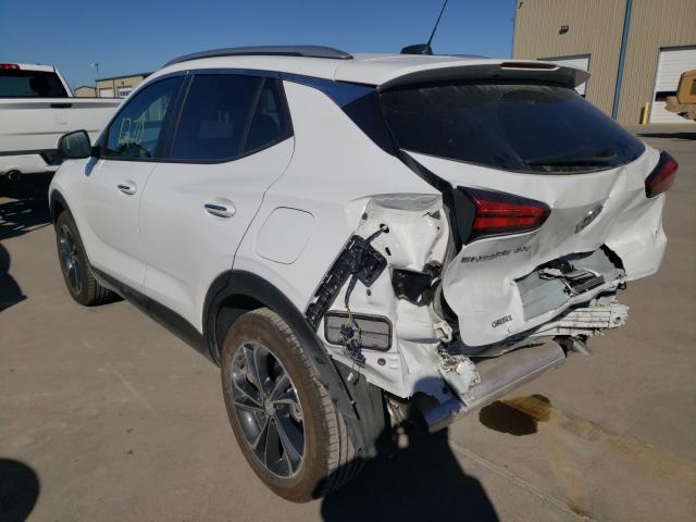 2020 BUICK ENCORE GX KL4MMDS24LB126456