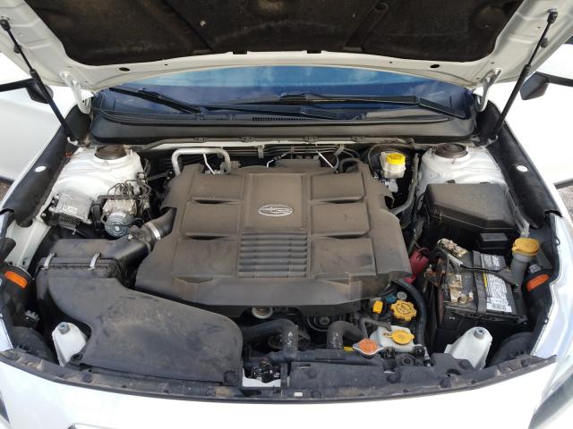2017 SUBARU OUTBACK 3. 4S4BSENC6H3253221