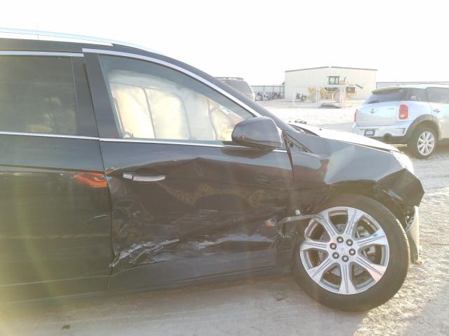 2015 CADILLAC SRX PERFOR 3GYFNCE35FS522179