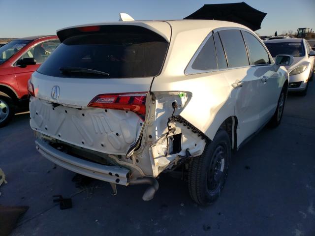2016 ACURA RDX TECHNO 5J8TB3H50GL005024