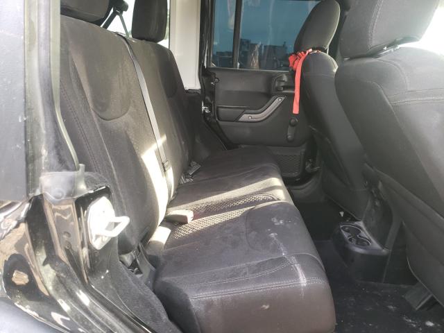 2017 JEEP WRANGLER U 1C4BJWDG0HL630837