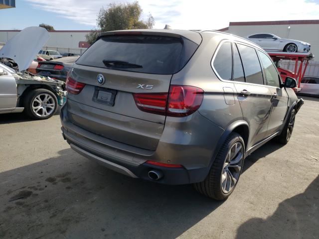 2017 BMW X5 SDRIVE3 - 5UXKR2C37H0U21935