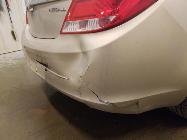 2012 BUICK REGAL PREM 2G4GS5EK9C9146189