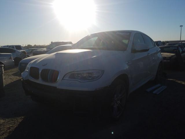 2014 BMW X6 M 5YMGZ0C57E0J99817