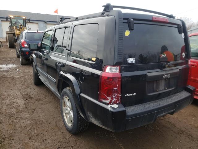 jeep commander 2006 vin 1j8hg48k16c362818