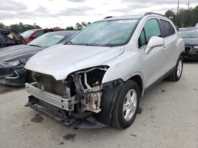 2015 CHEVROLET TRAX 1LT 3GNCJLSBXFL175191