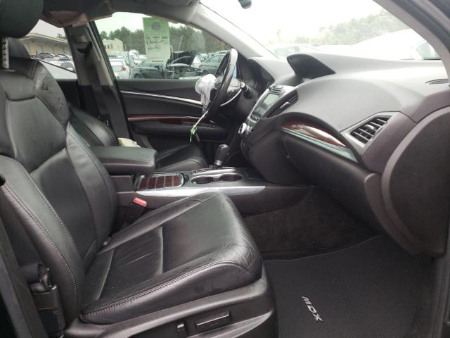 2014 ACURA MDX TECHNO 5FRYD4H46EB028950
