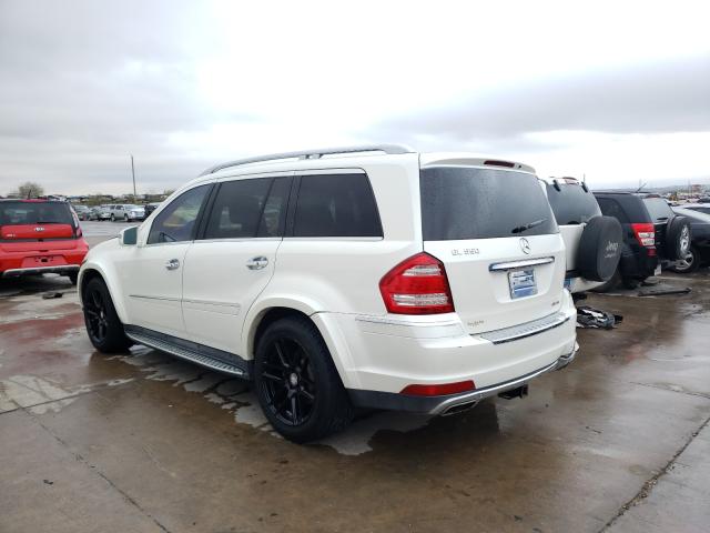2012 MERCEDES-BENZ GL 550 4MA 4JGBF8GE4CA787049