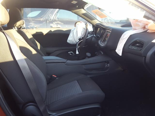 2020 DODGE CHALLENGER 2C3CDZAG2LH227728
