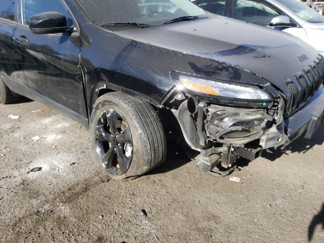2017 JEEP CHEROKEE L 1C4PJMDS5HW608717