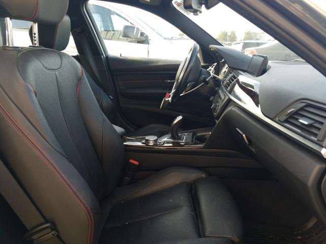 2015 BMW 328 XI WBA3G7C57FK480623