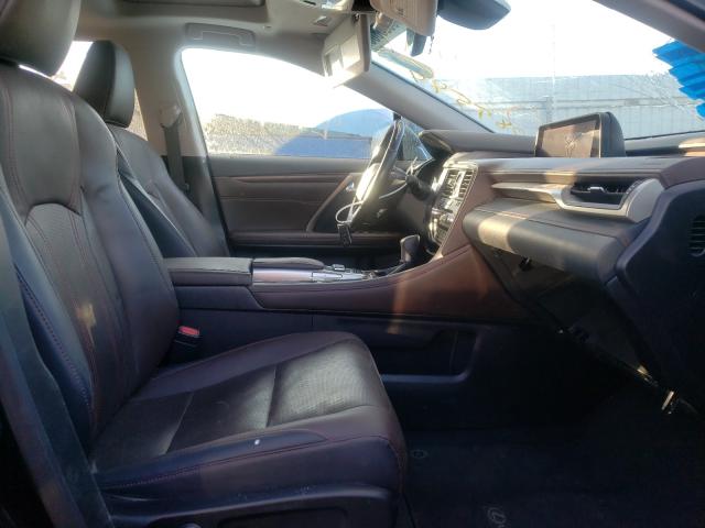 2018 LEXUS RX 350 L JTJGZKCAXJ2002474