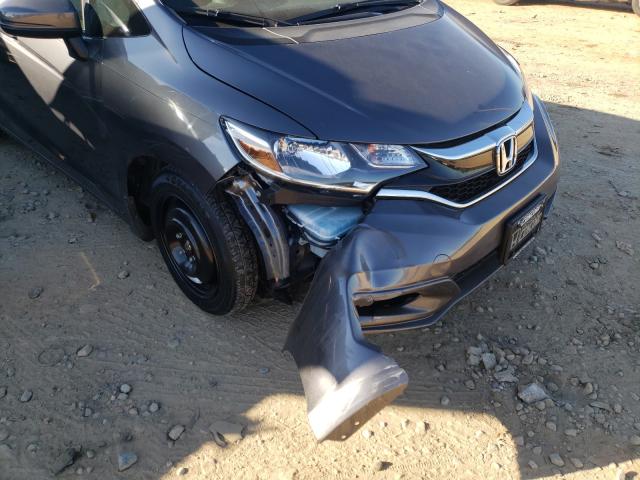 2019 HONDA FIT LX 3HGGK5H49KM748549