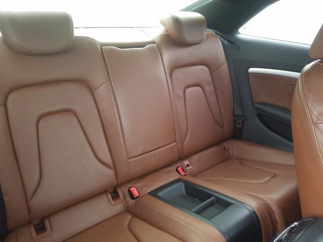 2010 AUDI A5 PREMIUM WAULFAFR3AA047457