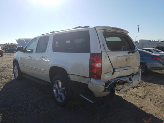 2011 CHEVROLET SUBURBAN C - 1GNSCKE03BR391056
