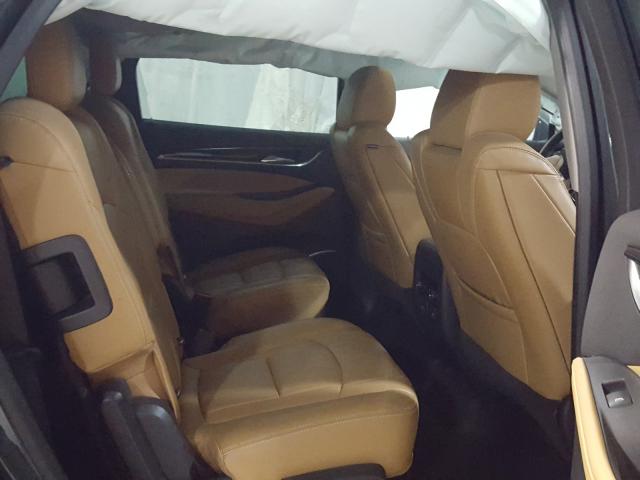 2018 BUICK ENCLAVE PR 5GAEVBKW3JJ154302