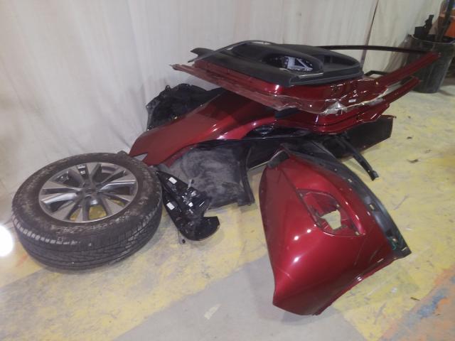 2018 NISSAN MURANO S 5N1AZ2MH7JN171267