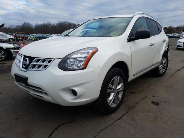 2015 NISSAN ROGUE SELE JN8AS5MV7FW750829