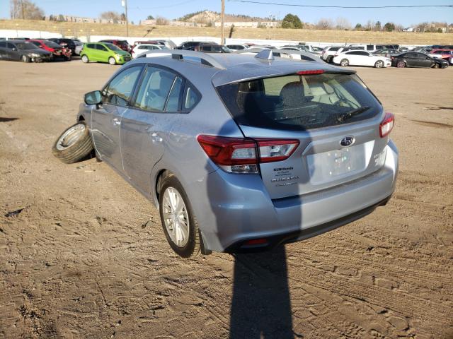 2017 SUBARU IMPREZA PR 4S3GTAB68H3700288