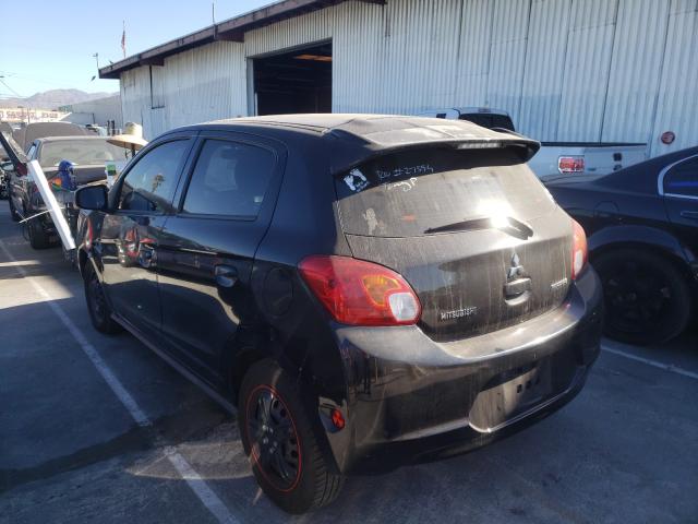 2014 MITSUBISHI MIRAGE DE ML32A3HJ7EH009780