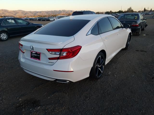 2020 HONDA ACCORD SPO - 1HGCV1F31LA131718