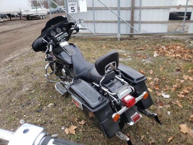 2007 HARLEY-DAVIDSON FLHTCUI 1HD1FC4167Y604461