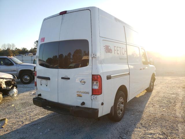 2016 NISSAN NV 2500 S 1N6BF0LY3GN815263