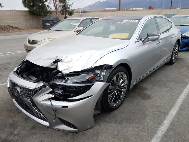 2019 LEXUS LS 500 BAS JTHB51FF7K5007964