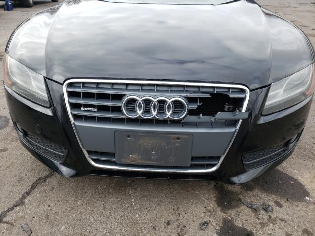 2011 AUDI A5 PREMIUM WAULFAFH0BN009590