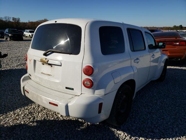 2010 CHEVROLET HHR LS Photos | TN - MEMPHIS - Salvage Car Auction on ...