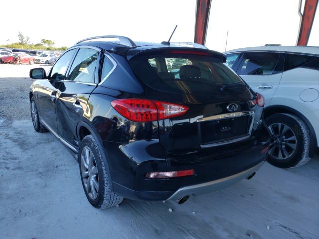 2017 INFINITI QX50 JN1BJ0RP6HM383701