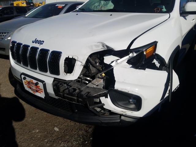 2019 JEEP CHEROKEE L 1C4PJMLB4KD181180