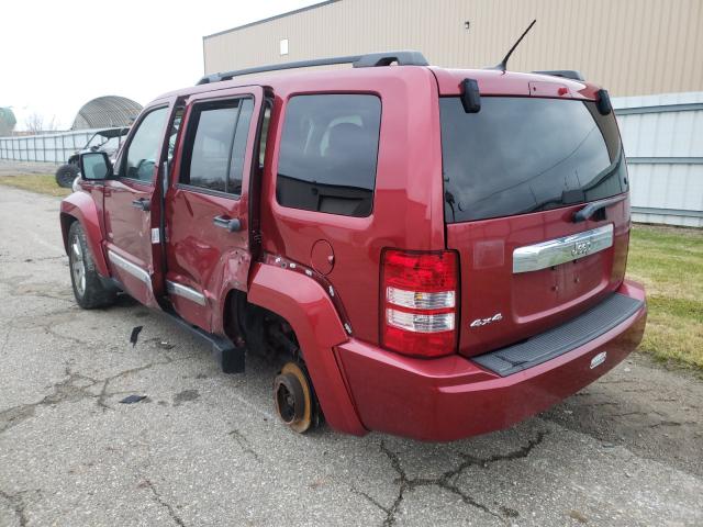 2012 JEEP LIBERTY SP 1C4PJMAK4CW192530