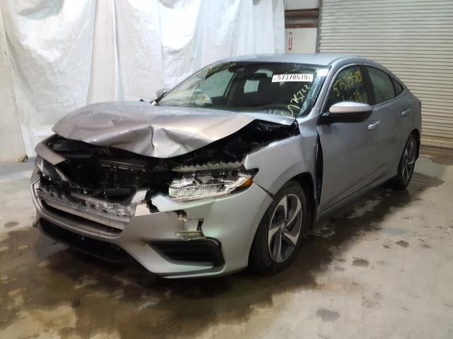 2019 HONDA INSIGHT LX 19XZE4F16KE007142