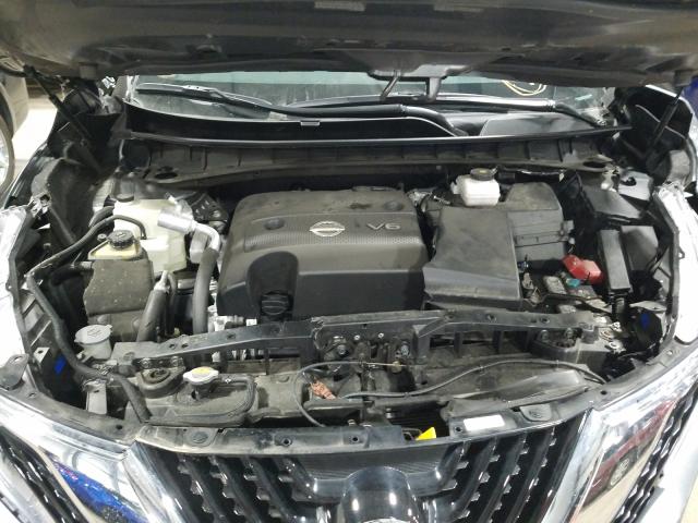 2018 NISSAN MURANO S 5N1AZ2MH1JN201265